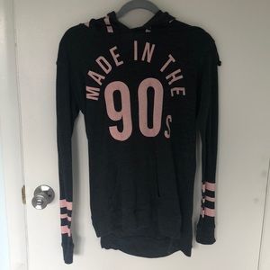 “Made in the 90s” hoodie. Women’s small.